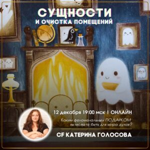 Сущности и Очистка Помещений